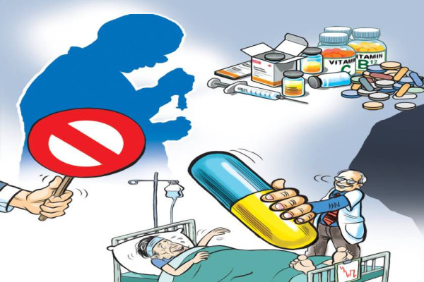 ओखती परीक्षणमा बाह्य करार ल्याब