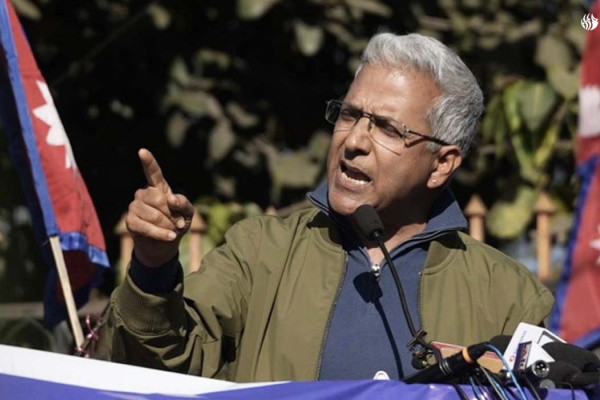 रवीन्द्रको दाबी- दलहरूले सेनालाई पनि ‘प्रहरीकरण’ गर्ने योजना बुनेका छन्