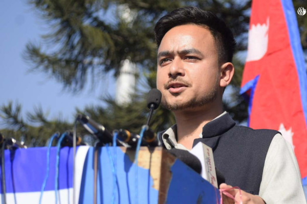 जेन-जी आन्दोलनलाई अपराधीकरण गर्न खोजियो: रवि किरण