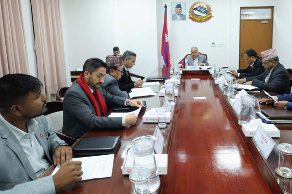 यस्ता छन् मन्त्रिपरिषद् बैठकका १८ निर्णय (सूची)