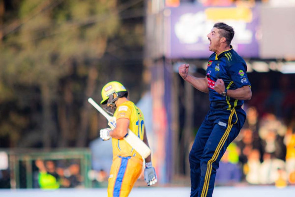 सुदूरपश्चिमलाई दोस्रो झड्का, सेल्डन ज्याक्सन आउट