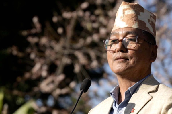 चुनाव अगाडि नै राजा, दल र जेन-जीबीच समझदारी गरौं: लिङ्देन