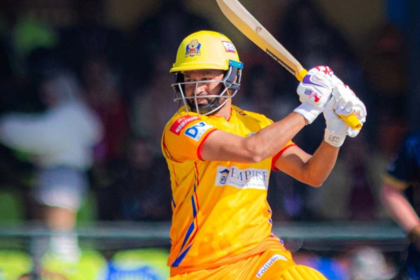 दबाबका बीच विनोद भण्डारीको अर्धशतक, सुदूरपश्चिम १०० रन पार