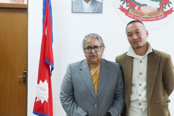 प्रधानमन्त्री र सुदन गुरुङबीच भेटवार्ता, के भयो कुराकानी ?