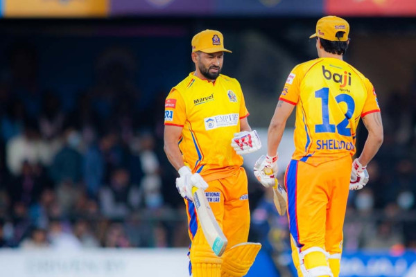 सुदूरपश्चिमले विराटनगरलाई दियो १५६ रनको लक्ष्य