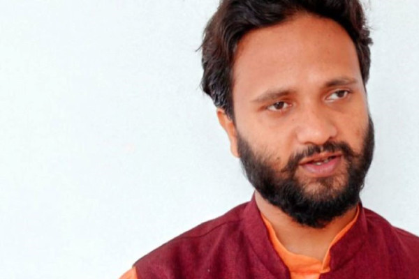 बलात्कार आरोपी जनमत पार्टीका निलम्बित सचिव साह प्रहरी हिरासतमा