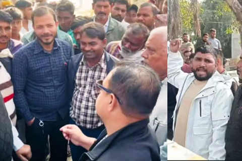 नेता र विद्यार्थीको विरोधपछि बरामद २७ इलेक्ट्रिक स्कुटर केही घन्टामै फिर्ता