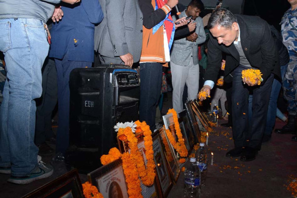 जेन-जी आन्दोलनका दोषीलाई ‘अन्तर्राष्ट्रिय घेराबन्दी’ गर्ने गृहमन्त्रीको उद्घोष