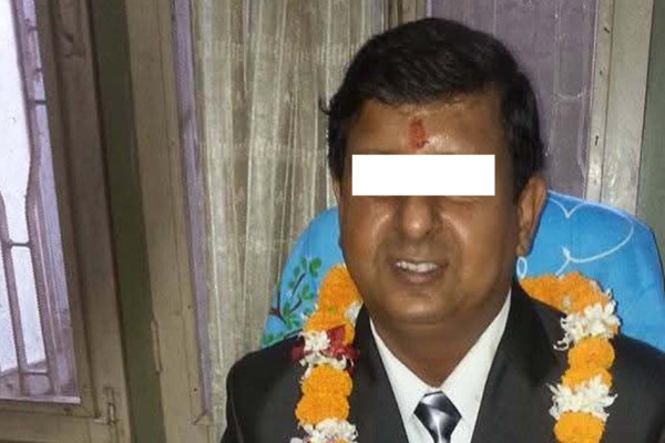 नाबालिका बलात्कारको आरोपमा एमाले नेता ‘हिरा’ पक्राउ