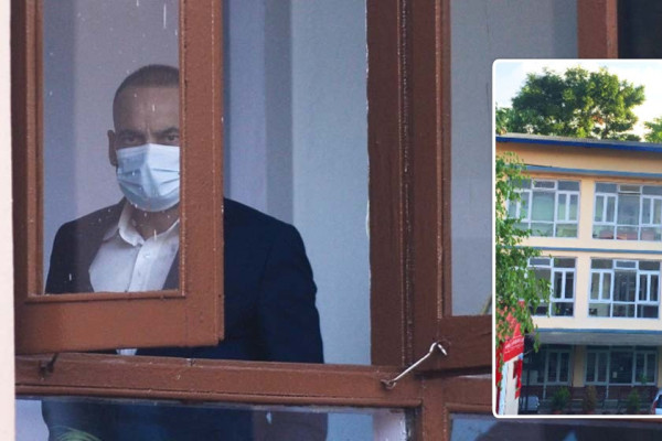 १३ करोडको मुद्दामा थुना, आठ अर्बमा पाँच लाख धरौटी