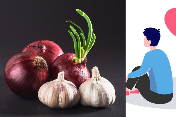 लसुन-प्याजको झगडाले टुट्यो २२ वर्षे विवाह