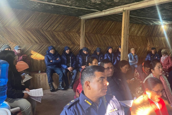 ताप्लेजुङमा एक वर्षमै ५३ मानव अधिकार उल्लङ्घन : ५४ प्रतिशत पीडित महिला, आफन्तबाटै खतरा !