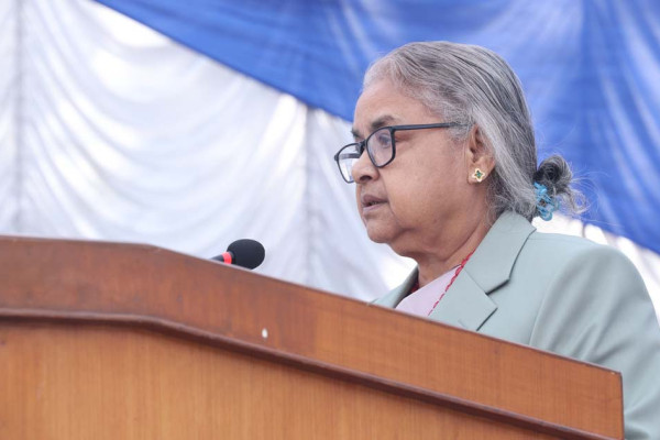 विश्वविद्यालयमा राजनीतिकरण अन्त्य गर्छौं, अब प्रधानमन्त्री कुलपति रहँदैनन्: प्रधानमन्त्री