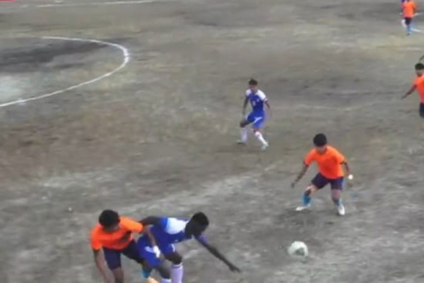 झापाको न्यू स्टार सिरिजङ्गा गोल्डकपमा सेमीफाइनलमा