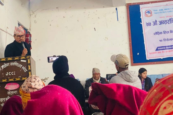 जुम्लामा बढ्दो हिंसा, कमजोर राज्यसंरचना