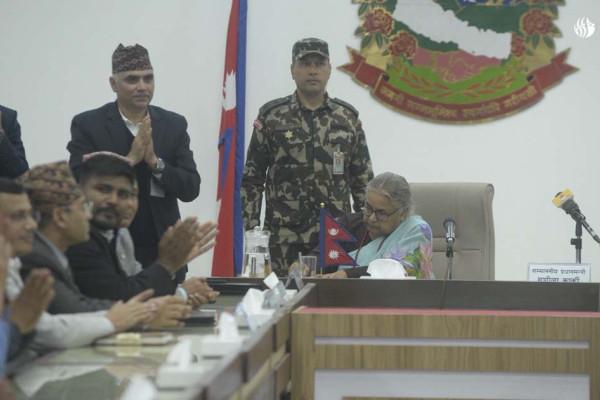 जेन-जी आन्दोलनले पायो ‘जनआन्दोलन’ को मान्यता