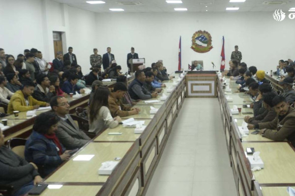 सरकारसँग सम्झौता लगत्तै सिंहदरबारमा जेन-जीहरूबीच खैलाबैला