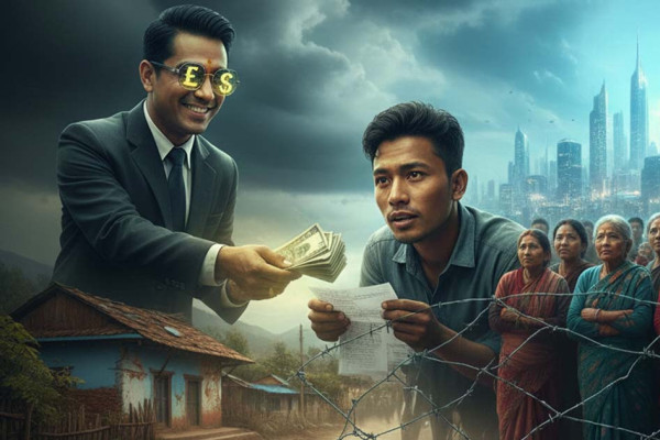 बिदेसिएको सपना, दलालको जालोः ठगीको चक्र कहिले नटुट्ने