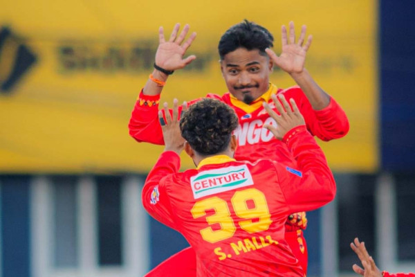 काठमाडौंलाई पाखा लगाउँदै लुम्बिनीको छलाङ