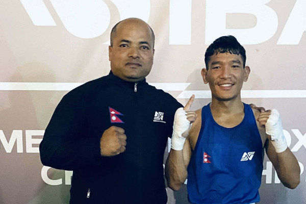 विश्व बक्सिङमा चन्द्रको कांस्य पक्का, पाउनेछन् एक करोड बढी पुरस्कार