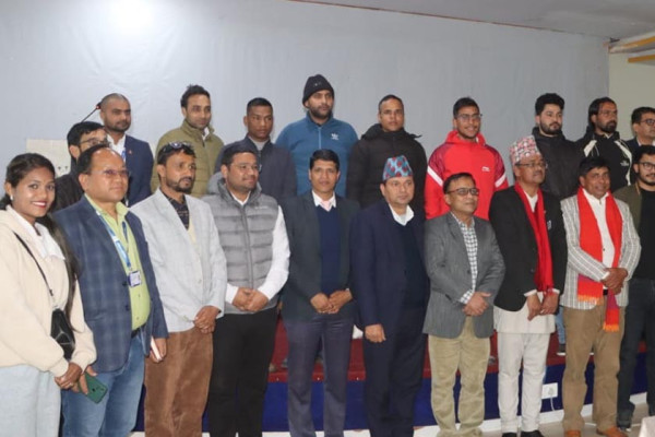 ‘कर्णालीको विकासका लागि पाँच बुँदे प्रतिबद्धता’