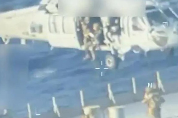 भेनेजुएलासँग झनै बढ्यो तनाव, अमेरिकाद्वारा तेल ट्याङ्कर कब्जा