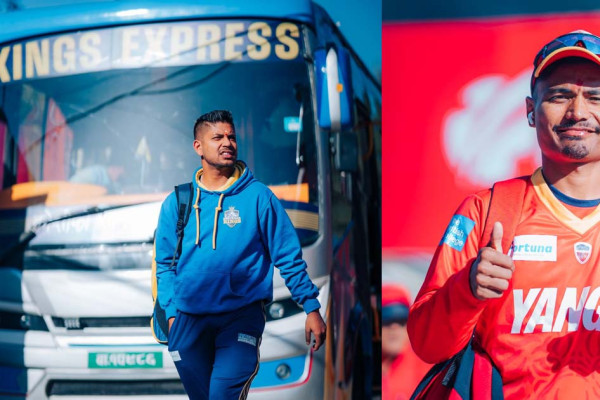 दोस्रो क्वालिफायर: विराटनगरले टस जित्यो, लुम्बिनीविरुद्ध पहिले फिल्डिङ गर्दै