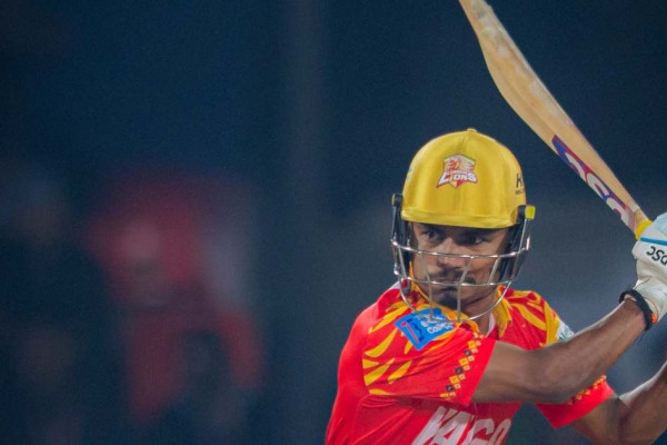 पावर प्लेमा लुम्बिनीको राम्रो पुनरागमन, ६ ओभरमा बनायो ४४ रन