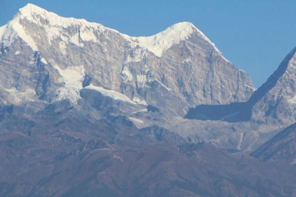 सोलुमा हिउँले ढाकेका भाग घट्दै