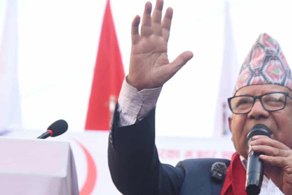 जनतानै न्यायाधीश र निर्णयकर्ता हुनः माधव नेपाल