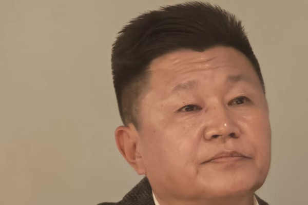 एमालेको सचिवमा मेरो दाबी स्वाभाविक: शेरधन राई