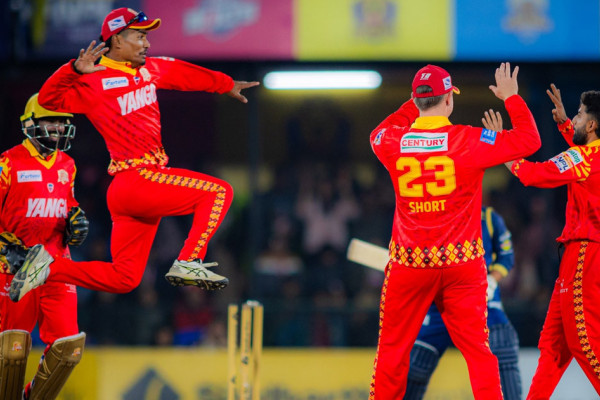 विराटनगरलाई हराउँदै लुम्बिनी फाइनलमा