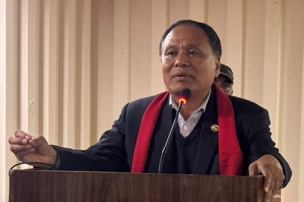 चुनाव हुन्छ, सही र सक्षम नेतृत्व छानौँः कुलमान