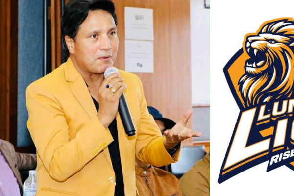 लुम्बिनी फाइनलमा : स्तब्ध दीपकराज गिरी भन्छन्- यो त ठ्याक्कै नेपालको राजनीतिजस्तै रहेछ