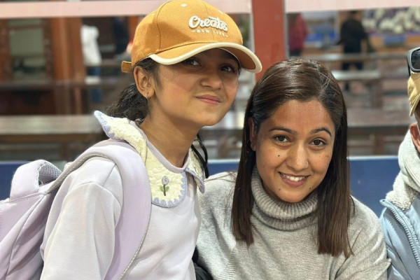 छोरीको उपचारका लागि अमेरिका पुगेका धुर्मुस भन्छन्: १८ करोडको बोझ अझै उत्रिएन (बकपत्रसहित)