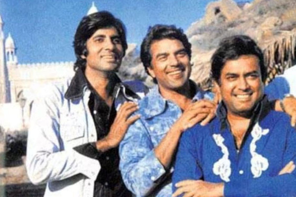 शोले’ पुनः प्रदर्शनमा