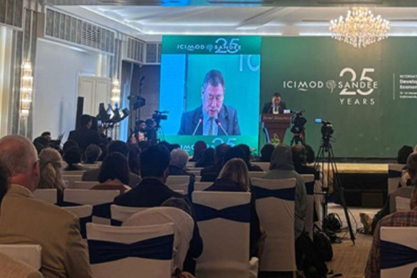 ‘विकास, वातावरण र पर्वत’ विषयक अन्तर्राष्ट्रिय सम्मेलन शुरु