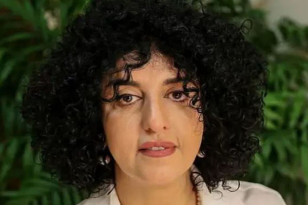 इरान: नोबेल शान्ति पुरस्कार विजेता नरगिस मोहम्मदी पक्राउ