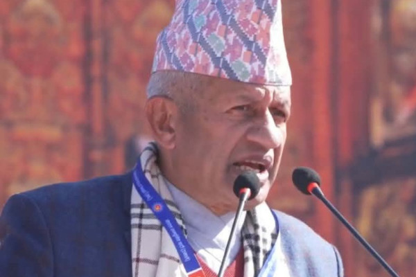 जेनजी आन्दोलनपछि जननिर्वाचित सरकार ढलेर अराजक सरकार बन्यो : उपमहासचिव ज्ञवाली