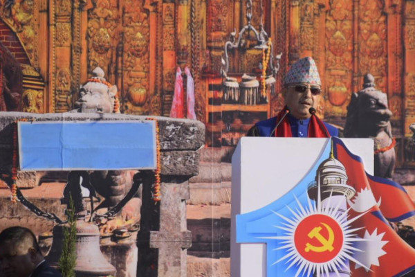 पूर्ण बहादुरले भने- हामी सुध्रिन्छौं, हामी सुधार्छौं भन्ने संकल्प गरौं