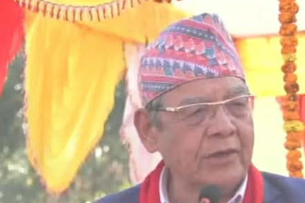 अब नेताहरू पार्टी कार्यकर्ताको घर-घर पुग्नुपर्छ: वामदेव