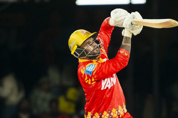 फाइनलमा दिनेशको विस्फोटक इनिङ : १३ बलमै ४२ रन प्रहार