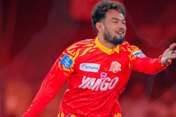 लगातार दुई सिजन ट्रफी जित्ने पहिलो खेलाडी बने शेर मल्ल