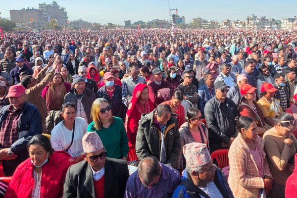एमाले महाधिवेशन : सांस्कृतिकदेखि आन्तरिक पर्यटन प्रवर्द्धनमा सहयोग