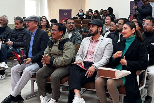 पहिलो हिमालयन रिम क्षेत्रीय फिल्म प्रदर्शनी सुरु