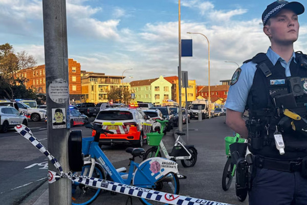 सिड्नीको बोन्डी बिचमा गोलीकाण्ड : १० जनाको मृत्यु, १२ घाइते