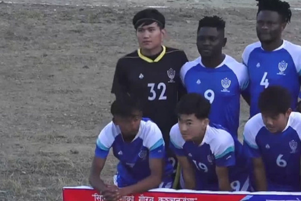 सिरिजङ्गा गोल्डकपको उपाधिका लागि मरिक र न्यू स्टार झापा भिड्ने