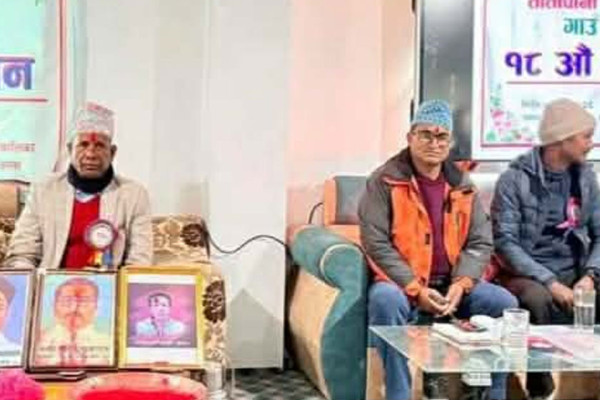 बेरुजु घटाउने अभियानमा तातोपानी गाउँपालिका