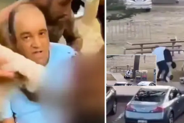 सिड्नी गोलीबारीका ‘साहसी’ नायक अहमद : आफ्नो ज्यान ‘दाउ’मा राखेर धेरैलाई बचाए