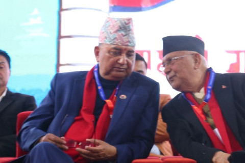 एमाले महाधिवेशन : ओली पक्षबाट उपाध्यक्षमा ५, उपमहासचिवमा ३ र सचिवमा ८ जना उम्मेदवार